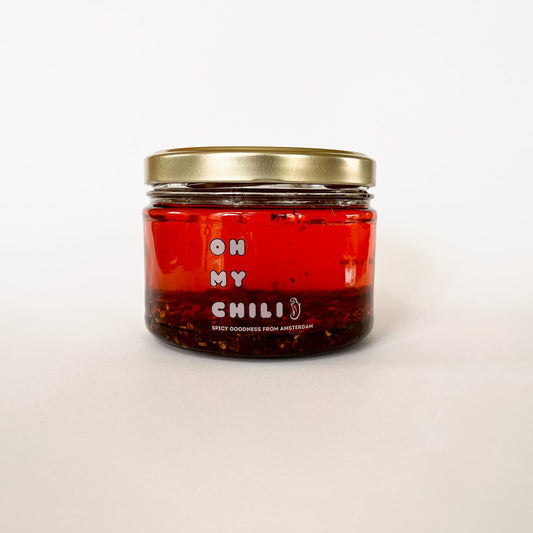 The Original OMC Spicy Chili Oil
